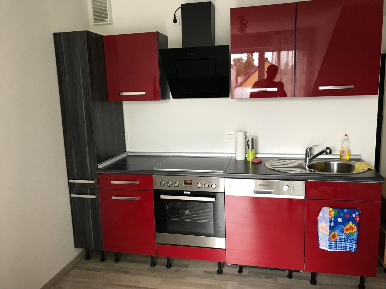 Dortmund Derne Apartment II 외부 사진